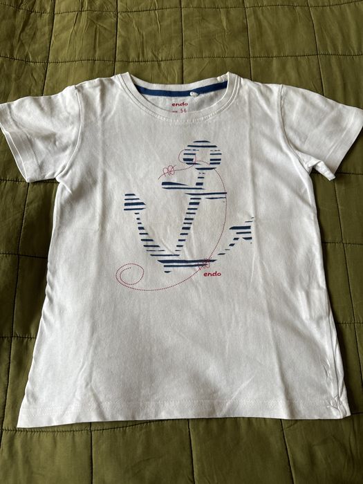T-shirt Endo rozm. 116
