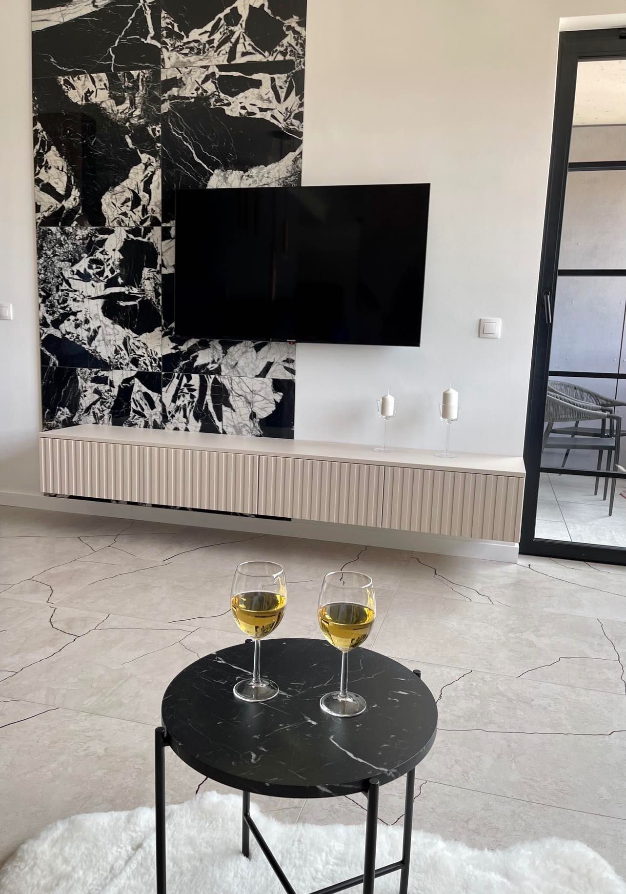 Apartament na doby w centrum Gdańska DOKI 1