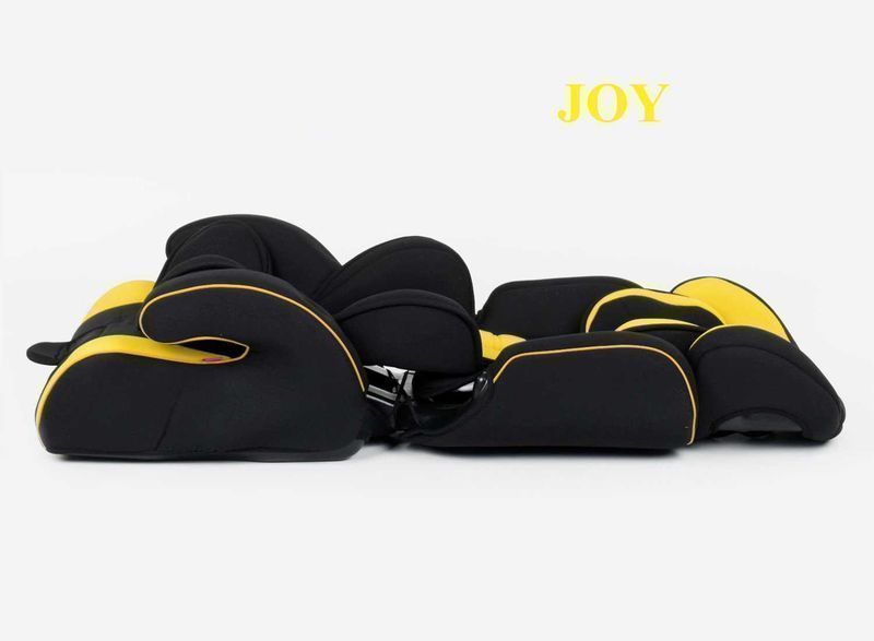 Нове автокрісло бустер універсальне JOY І-ІІІ група 9-36 кг.