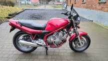 YAMAHA XJ 600 N Oryginał zarejestrowany Kodo motocykle transport raty