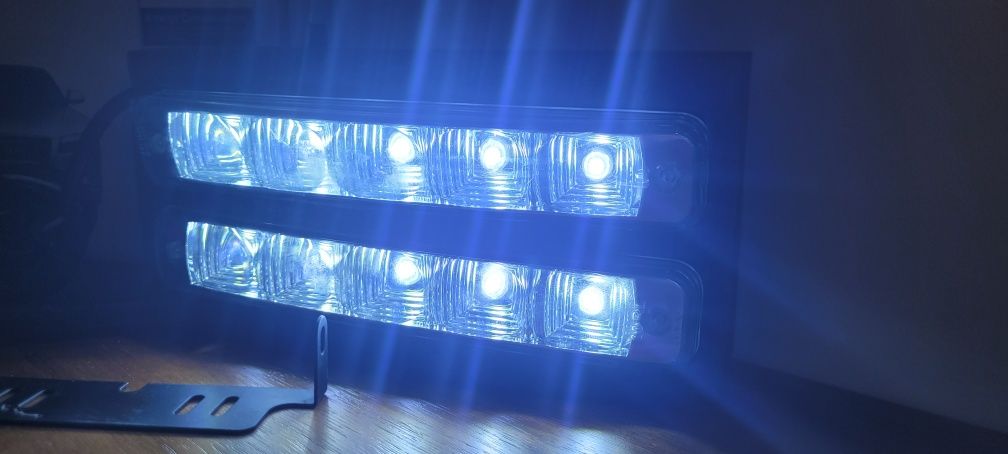Barra led luz diurna