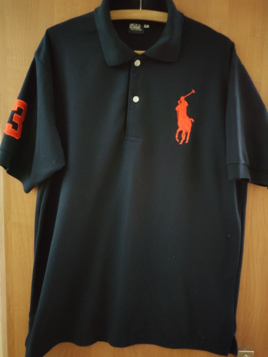 Polo męskie Ralph Xl.