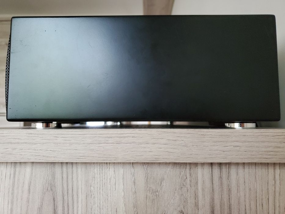 Саундбар Canton DM 8 + ЦАП / Підсилювач S.M.S.L Q5 Pro