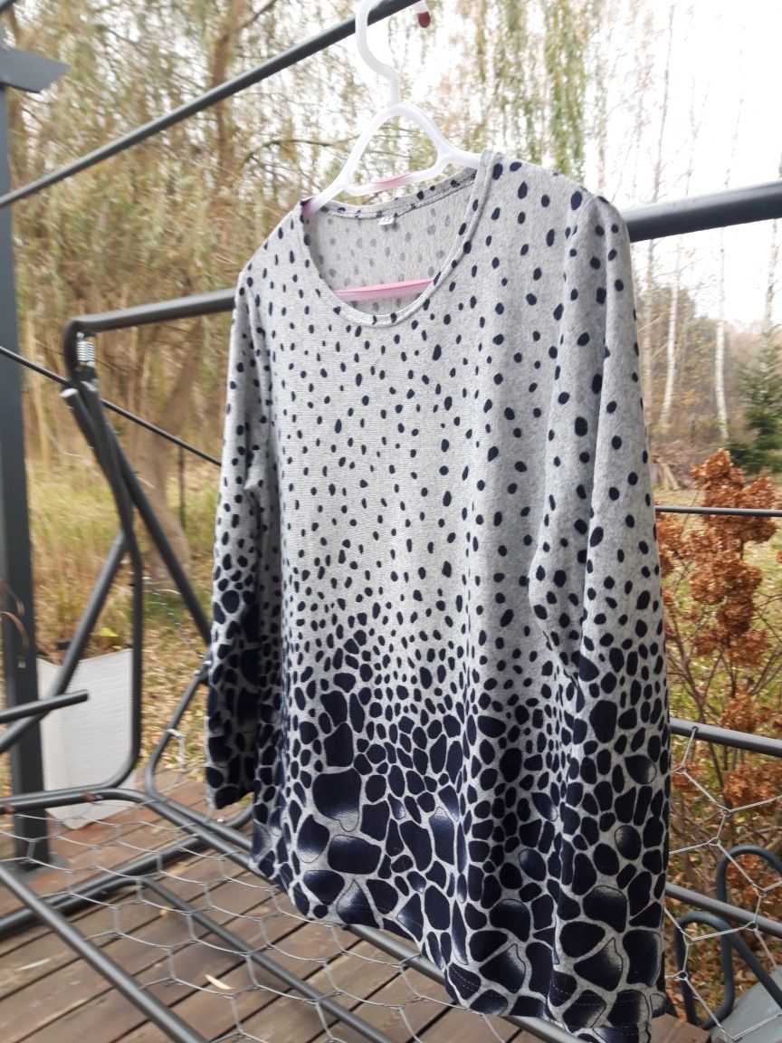 Bluzka damska swetetek L/XL
