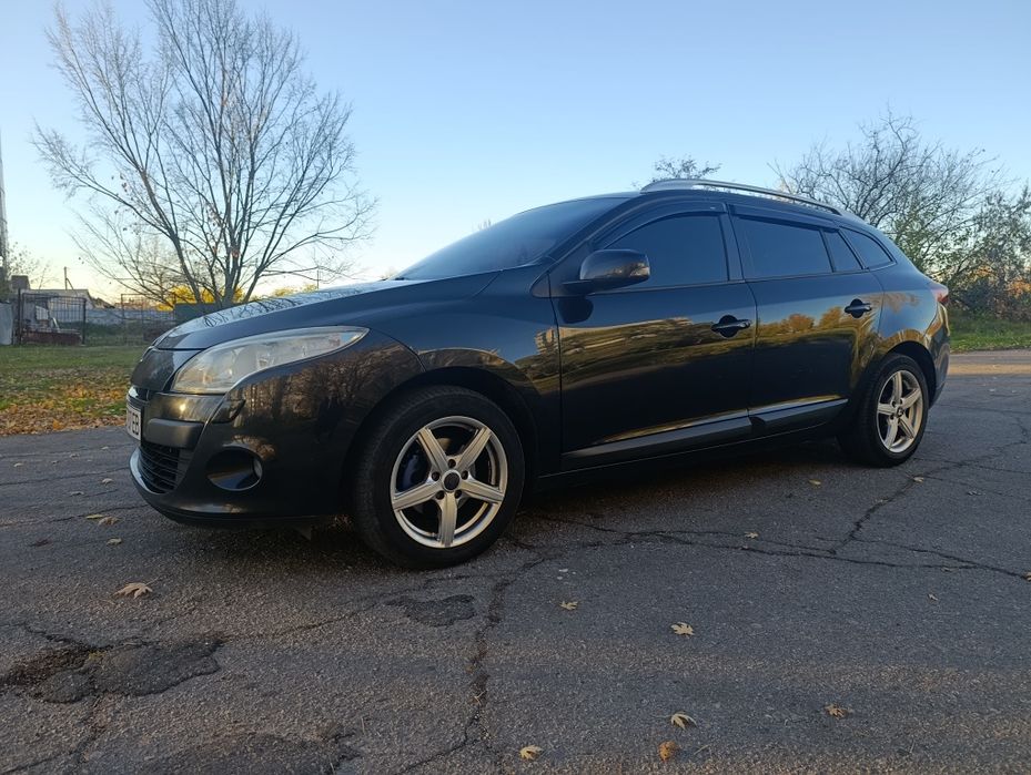 Продам Renault Magane 3