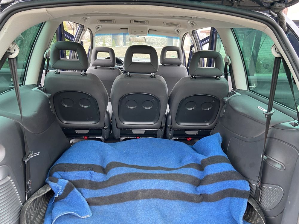 Volkswagen Sharan 2.0TDI авто для зсу