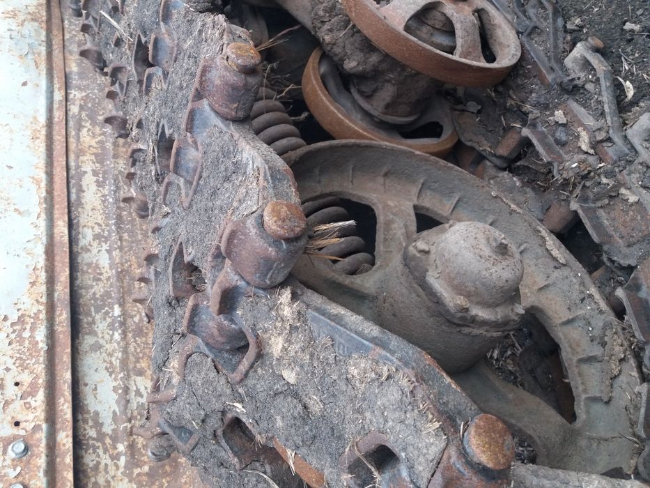 Продам трактор т74