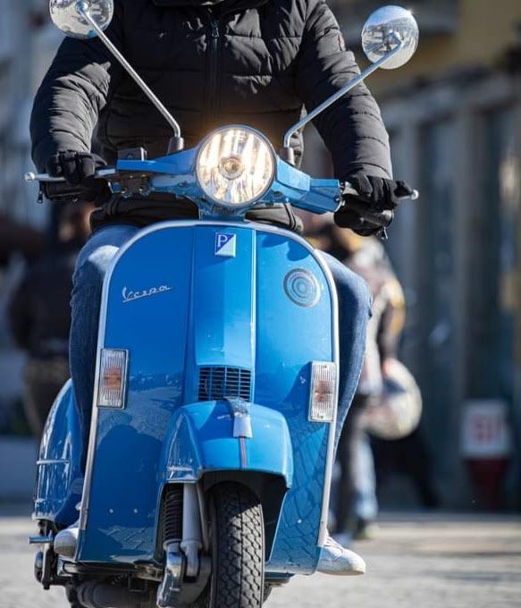 Piaggio vespa px125