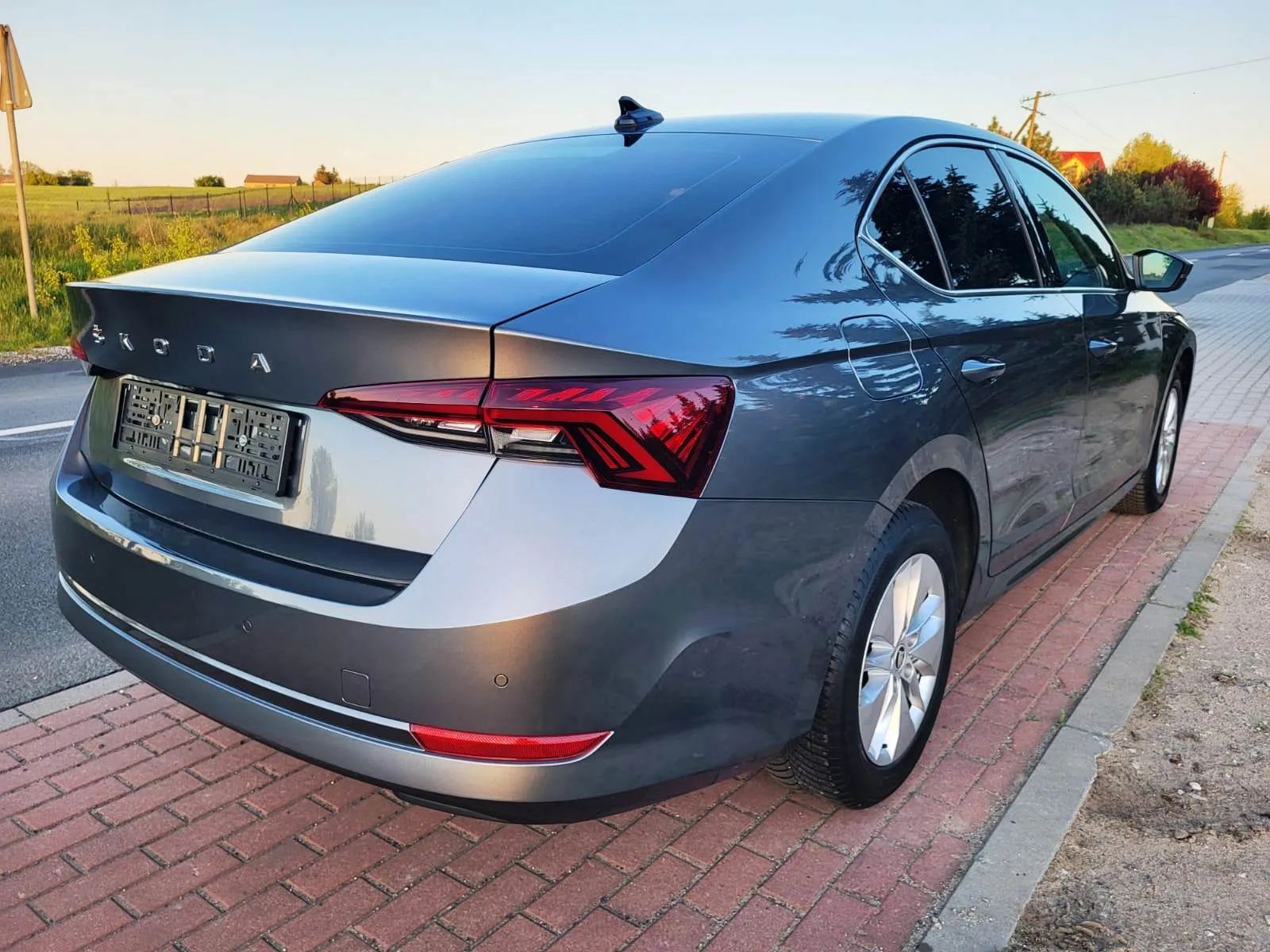 Skoda Octavia 2.0 TDI DSG 2023