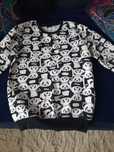 Bluza chłopięca Panda