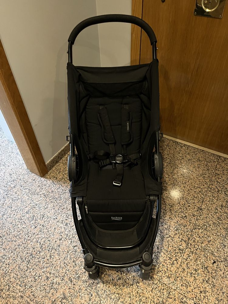 Carrinho de bebé Britax B-Agile 4 Plus