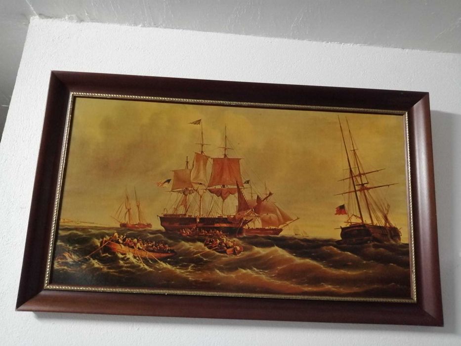 Quadro decorativo para sala