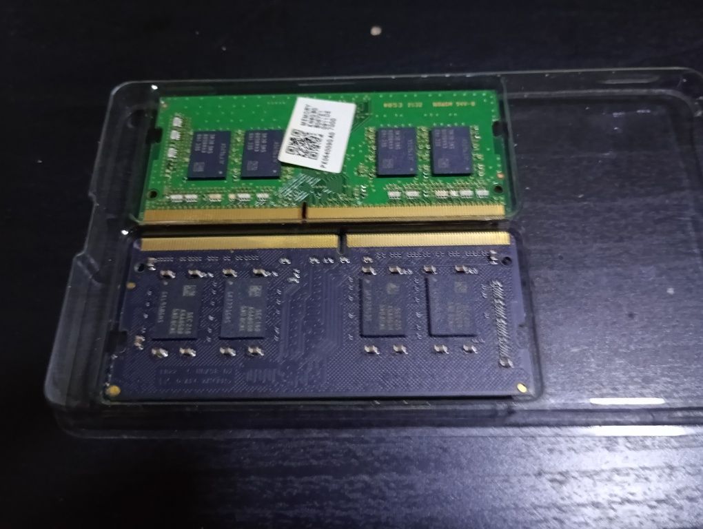RAM 2x8 GB DDR4 Samsung/wilk electronics
