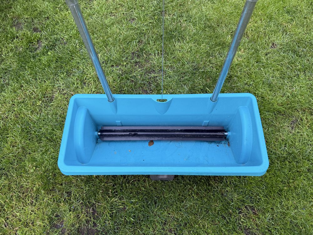 Siewnik Gardena 12.5L Jak Nowy