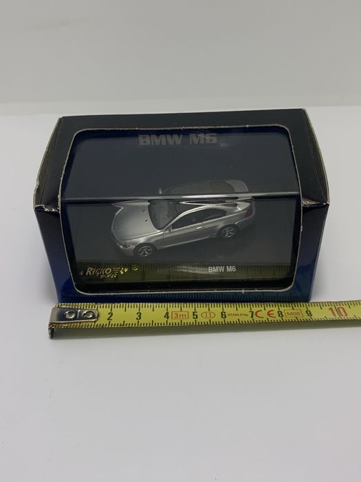 BMW M 6 Ricko escala 1/87