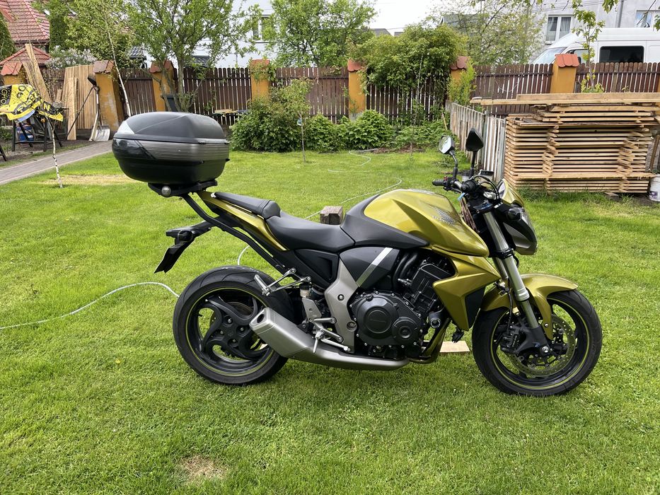 Honda cb1000r 2008 r.