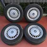 Oryg alufelgi BMW Styling 2 7x15 ET20 5x120 cena za komplet wysyłka