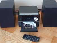 Mini wieża Pioneer X-EM26 Bluettooth