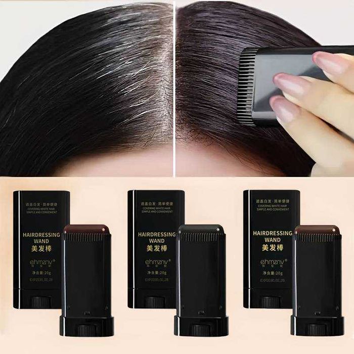 Bastão de coloração para o cabelo (ou barba). Novo.