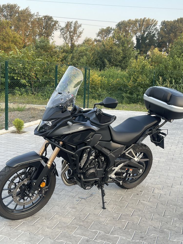Мотоцикл Honda CB500X