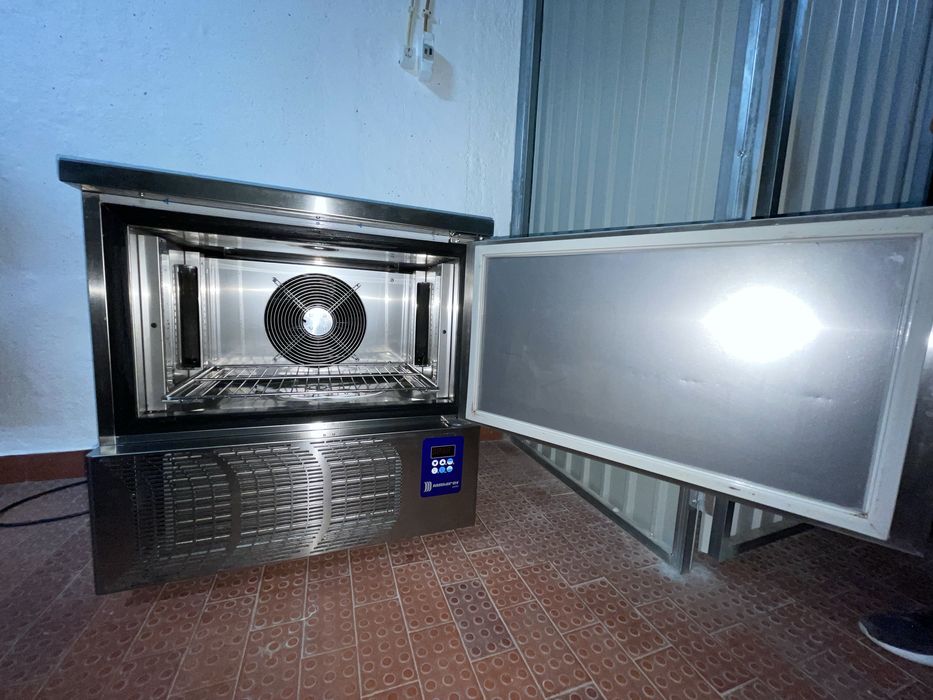 Abatedor de temperatura SAMAREF GELATO - PO6V PL ( semi novo )