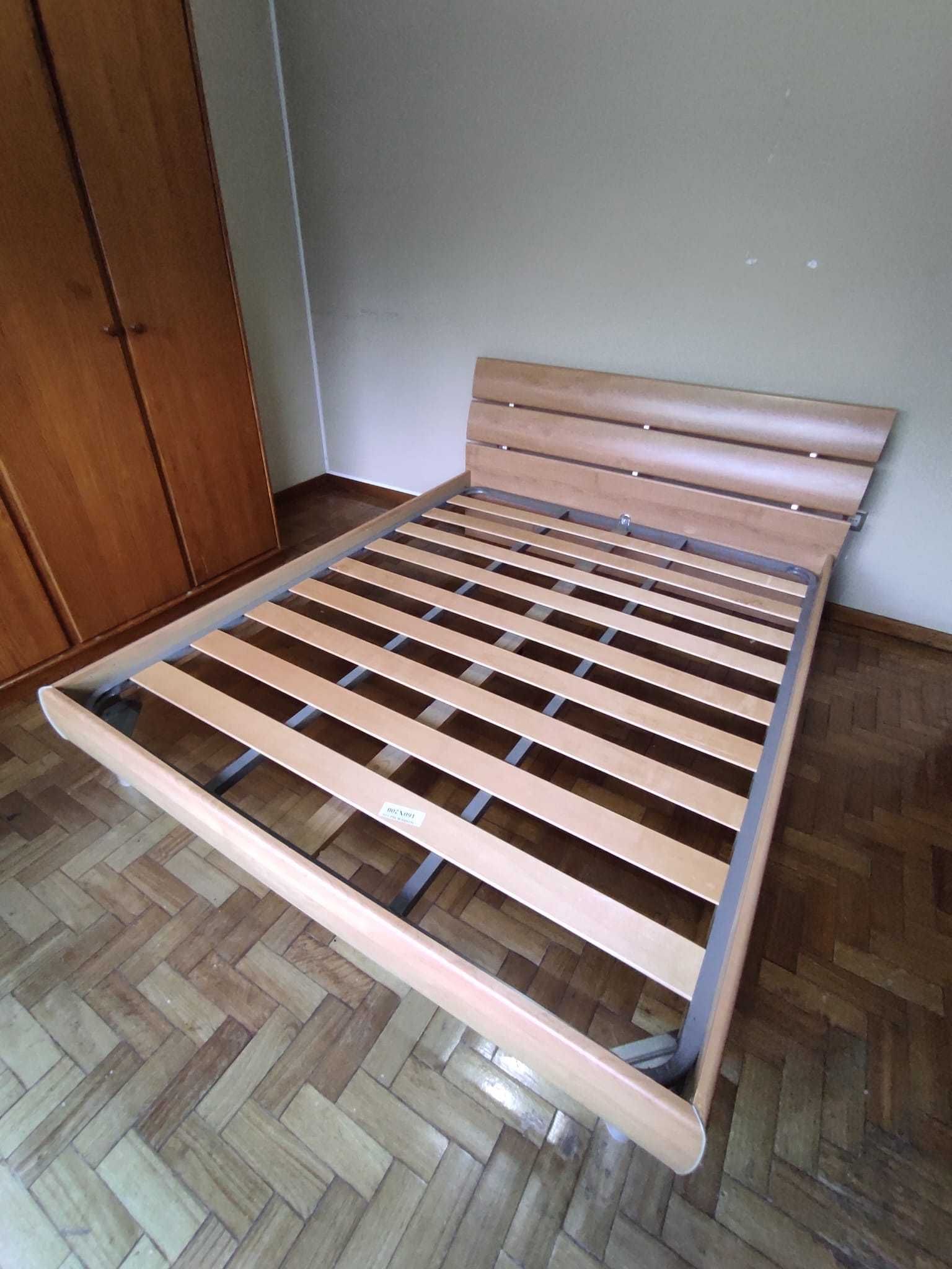 Estrutura cama 160x200