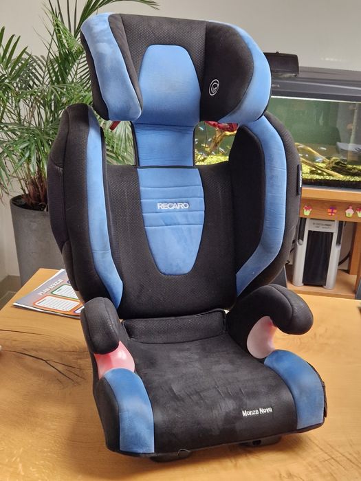 Fotelik samochodowy Recaro