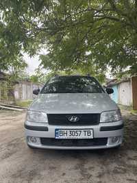 Продам hyundai Matrix 2005г