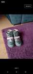 Buty memo szare 29