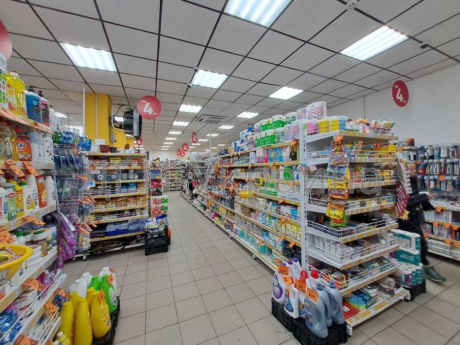 Без комісії! Оренда магазину 209 кв.м фасад, вул Героїв Дніпра Оболонь
