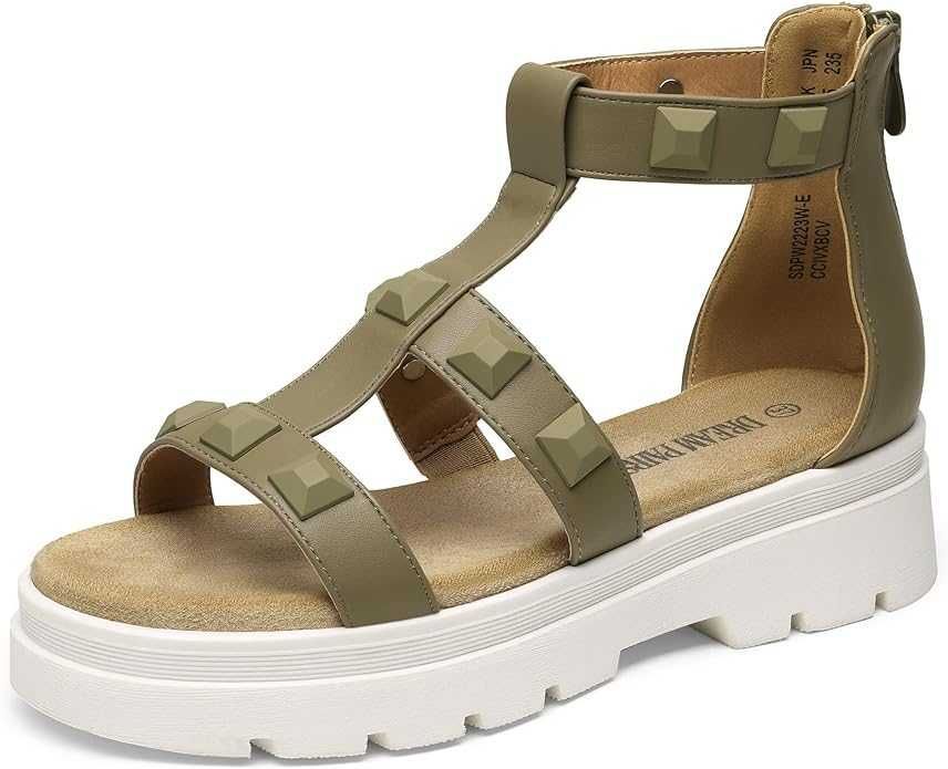 Nowe damskie buty / sandały / klapki / DREAM PAIRS / R.39 !519-39!