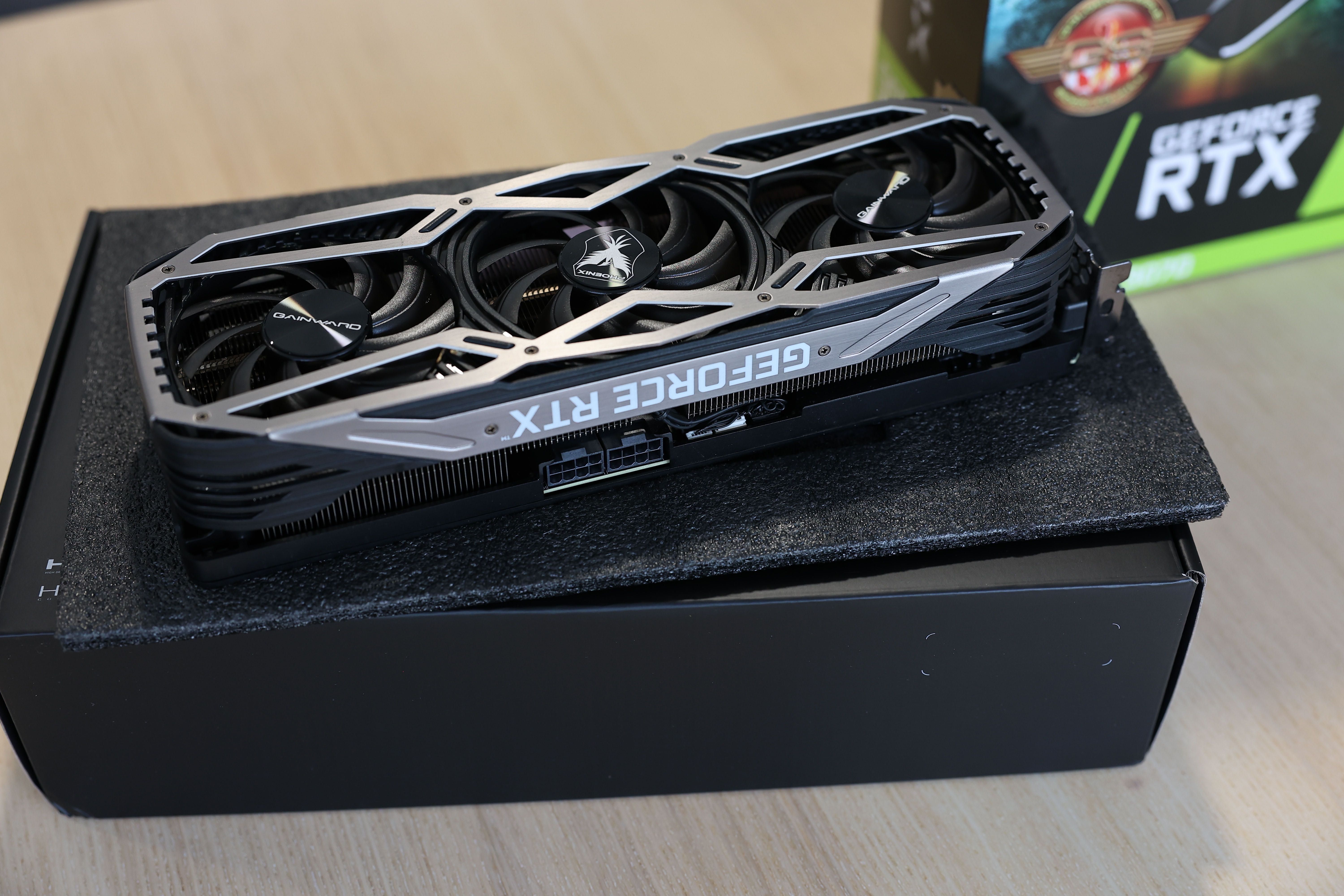 Gainward RTX 3070 8GB Phoenix