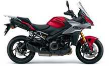 Suzuki GSX-S1 000 GX - 2025 - SUZI MOTO!