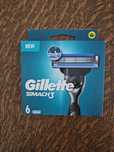 Wkłady Mach3 Gillette 6szt.