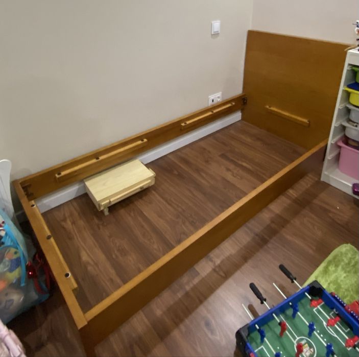 Quarto completo cerejeira