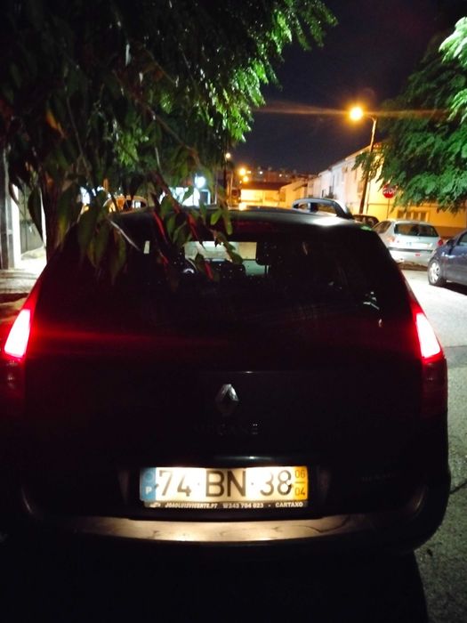 RE4NAULT MEGANE 1.5 dci  2006!