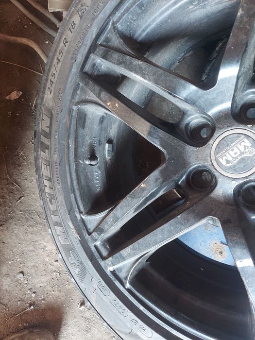 Felga mam felgi 18 5x112 seat golf audi a3 a4 a5 a7 a8