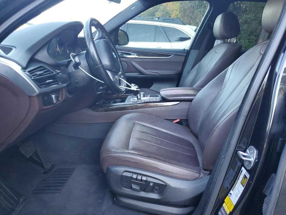 2017 BMW X5 Xdr40e Plug-in Hybrid