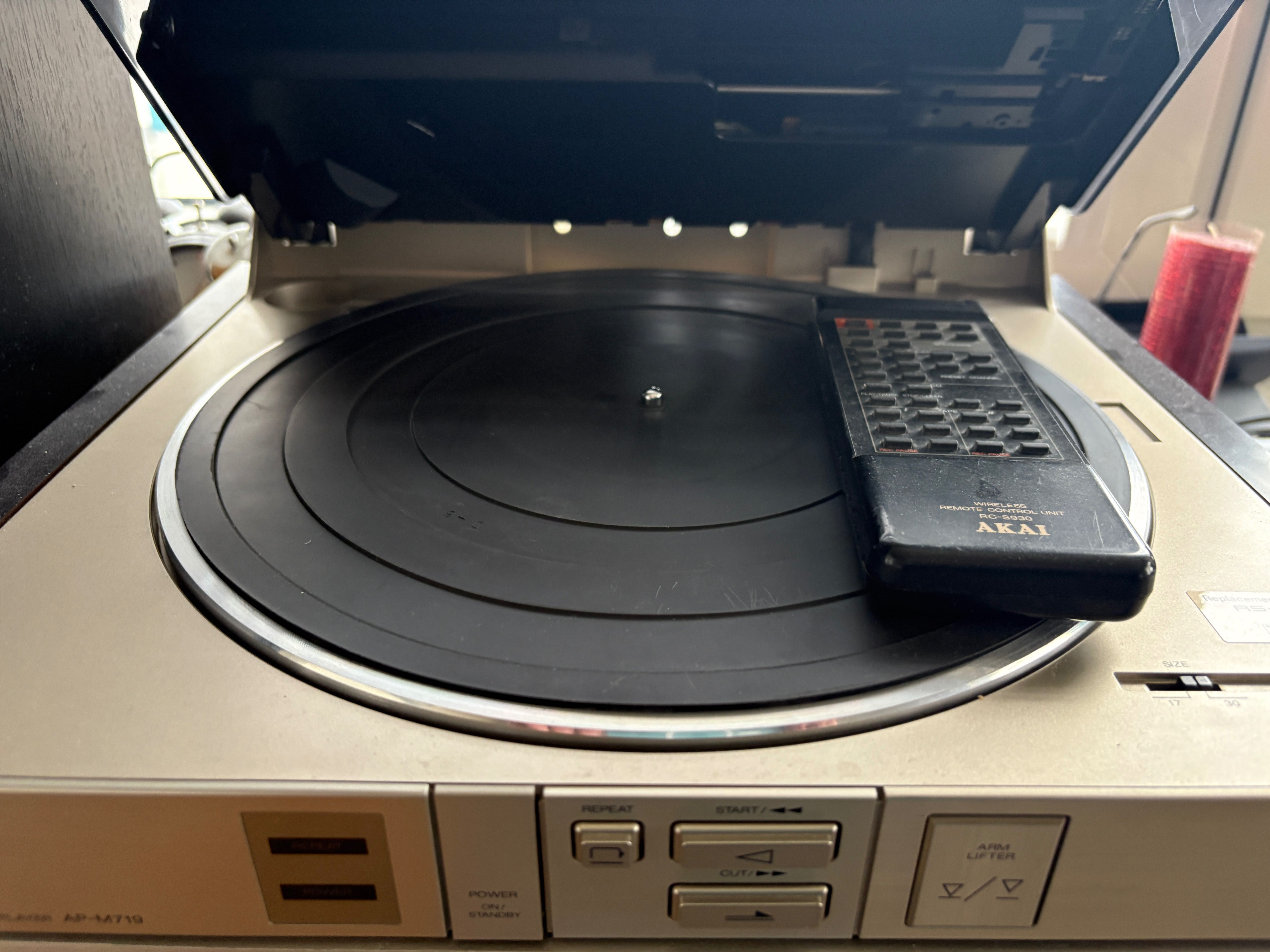 AKAI Topline Clarity seria GX 930 tylko jeden