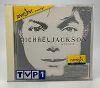 Michael Jackson - Invincible CD