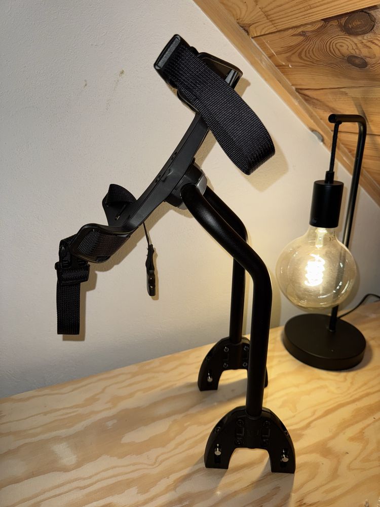 Aeore bagażnik rowerowy, spider rack