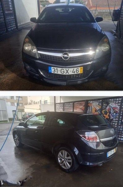 Astra H 1.7 GTC Sport 125cv 12/2008