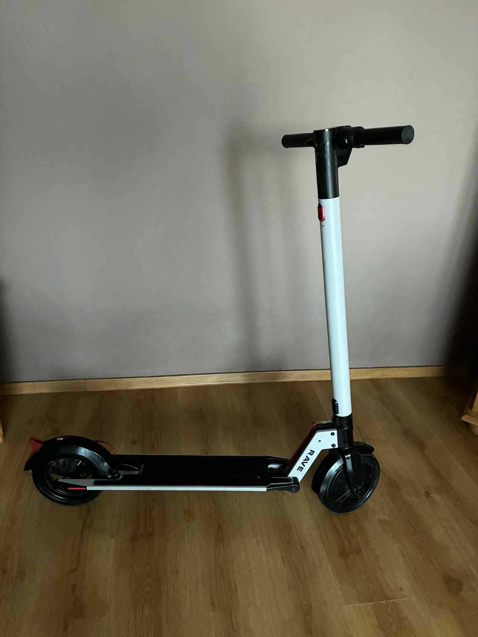 Hulajnoga elektryczna
