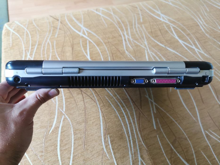 Laptop HP Compaq nx9110