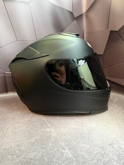 Мотошолом Agv  Shark Hjc shoei Scorpion Xlite  Ruroc Nolan rpha pista