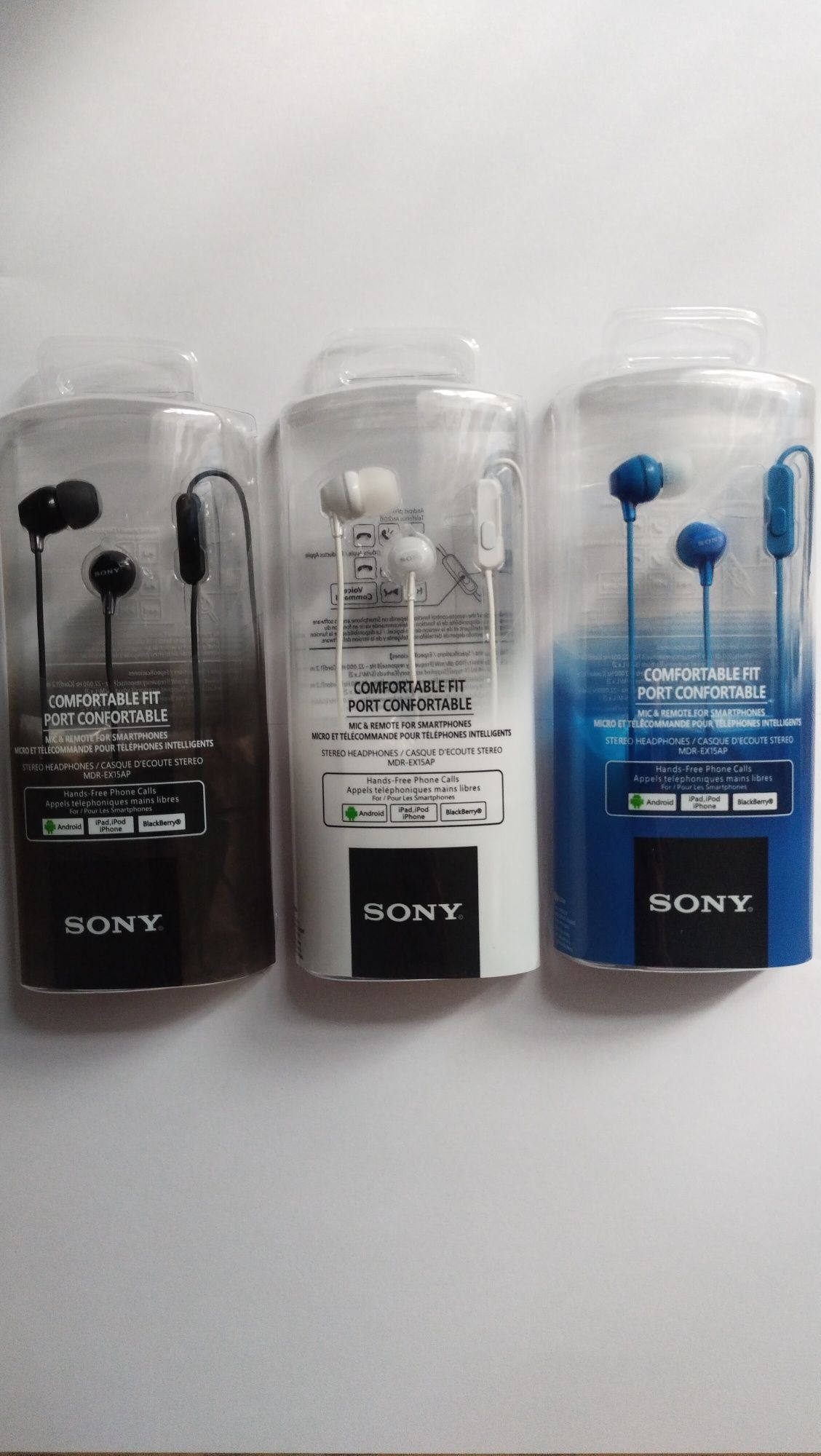 Навушники sony mdr ex 15 ap/Наушники сони