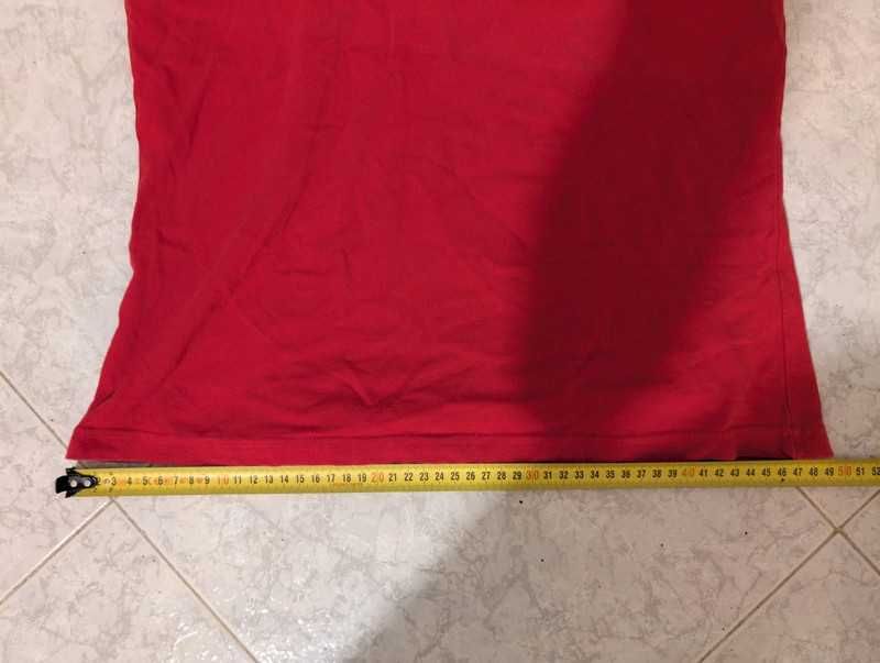 Polo da Tommy + casaco leve