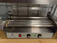 Opiekacz, podgrzewacz, roller  Hot dog 10 rolek i 5 rolek  Royal