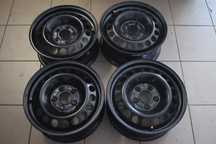 Felgi stalowe Mercedes 6,5Jx15 5x112 R15 15&#039;&#039;