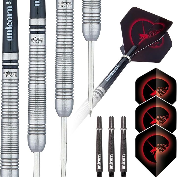 Lotki do darta Unicorn Core Shape 2 70%